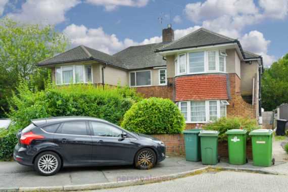 2 Bedroom Maisonette